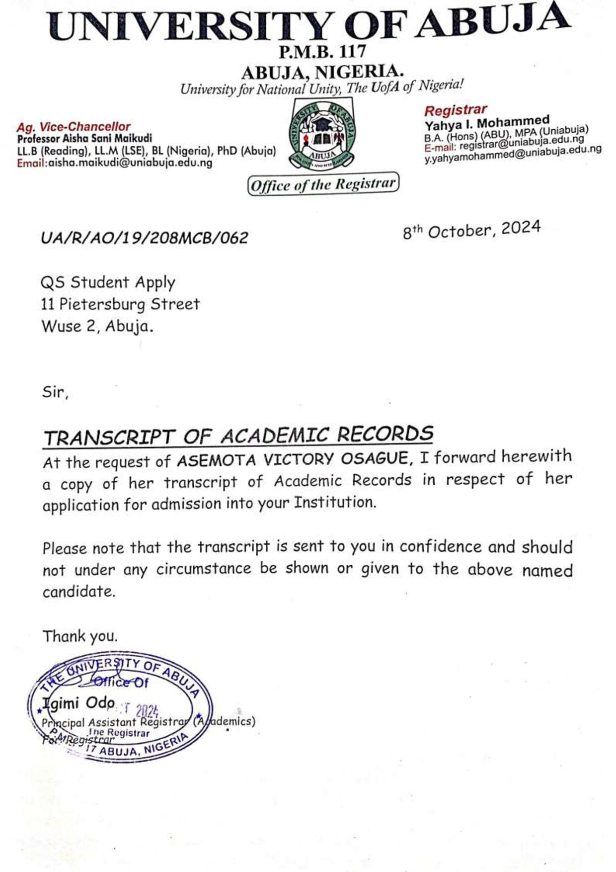 Document Page 1
